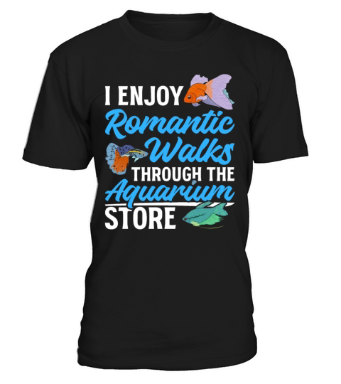 Fishkeeper Quote Aquascaper Fish Lover T-Shirt Unisex