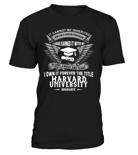 I Own It Forever The Title Harvard University Graduate 2020 - Coffee Mug (colored) T-Shirt Unisex