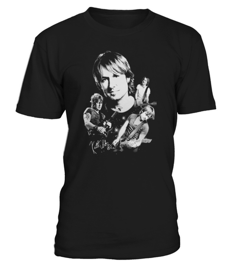 Keith Urban Fan Tee T-Shirt Unisex