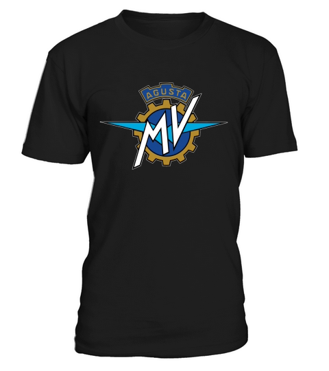 MV AGUSTA VINTAGE T-Shirt T-Shirt Unisex