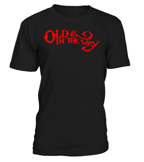 Old and In The Way Jerry Garcia T-Shirt Unisex