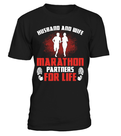 Running Runner Half Marathon T-Shirt Unisex