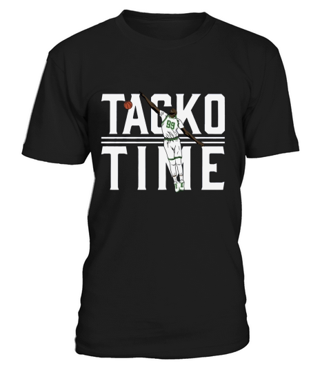 Tacko Fall Tacko Time shirt T-Shirt Unisex