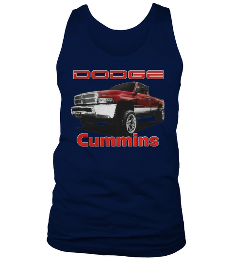1996 Dodge Cummins Tank Top Unisex