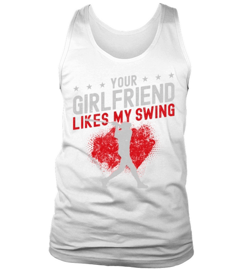 Baseball Fan Batter Vintage Your Tank Top Unisex