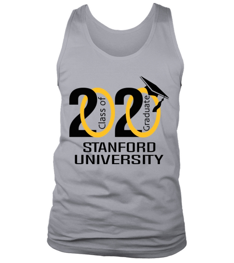 Class Of 2020 Graduation Stanford University Tank Top Unisex