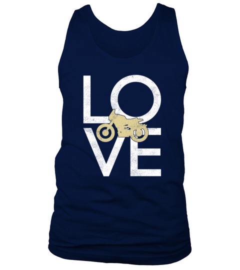 motorcycle Tank Top Unisex