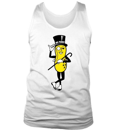 Mr. Peanut Planters Tank Top Unisex