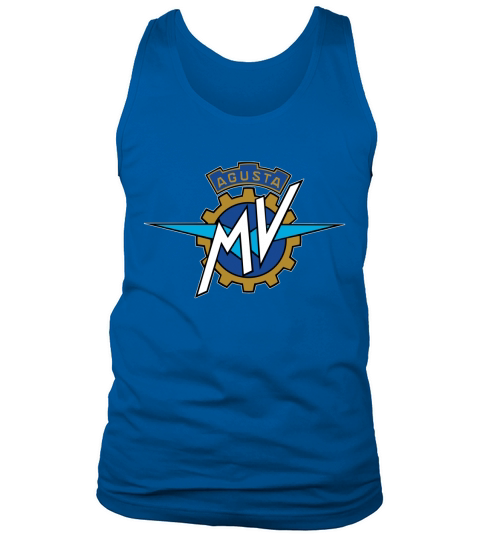 MV AGUSTA VINTAGE T-Shirt Tank Top Unisex
