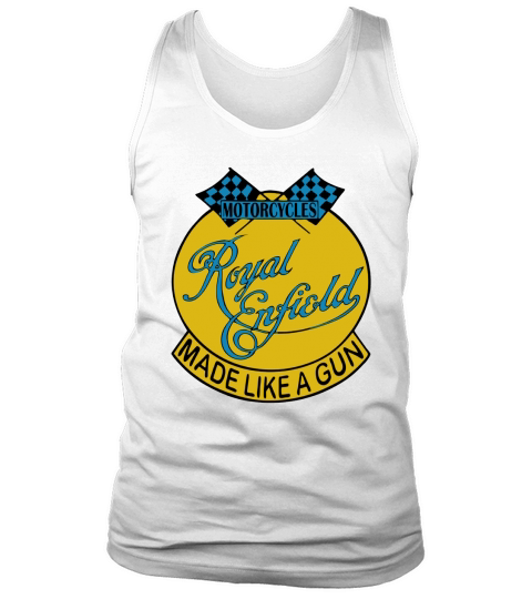 royal enfield T-Shirts Tank Top Unisex