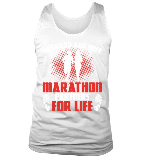 Running Runner Half Marathon Tank Top Unisex