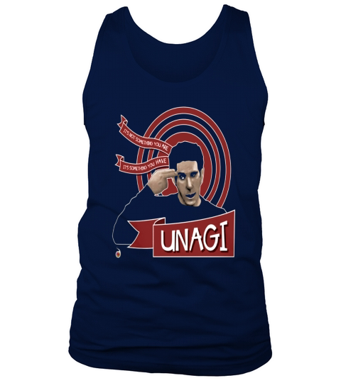 Unagi Tank Top Unisex