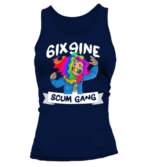 6IX9INE CARTOON Tank top Woman