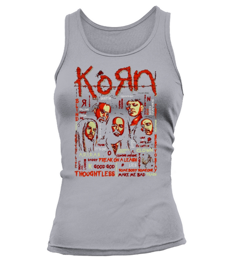 A People Who Loves Korn Tank top Woman