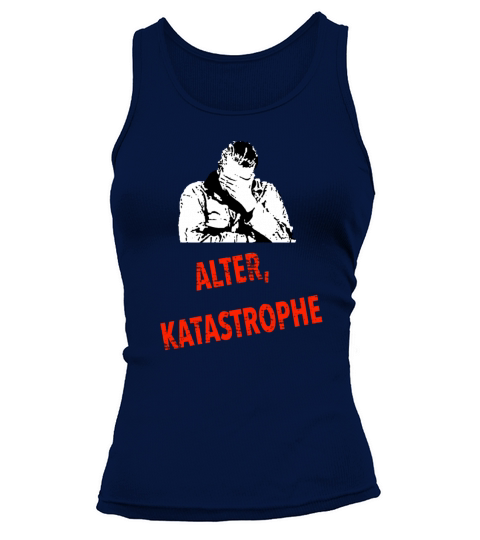 ALTER KATASTROPHE - Coffee Mug (colored) Tank top Woman