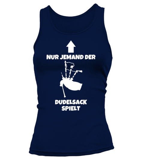 Bagpipe Bagpiper Gift Tank top Woman