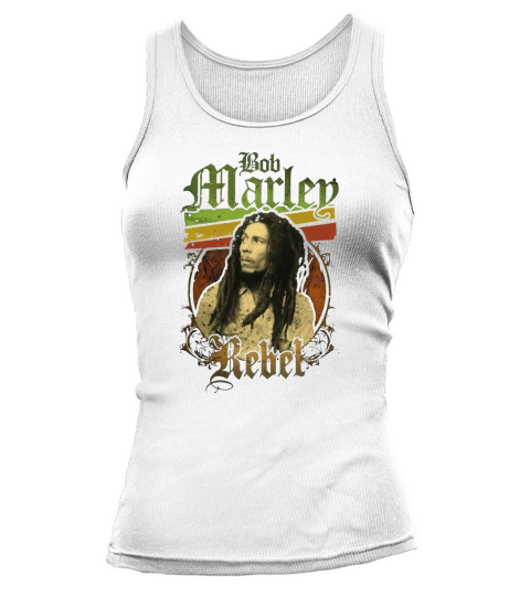 Bob Marley Tank top Woman