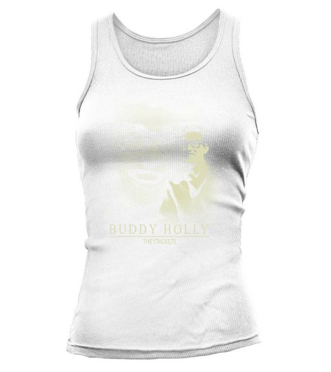 Buddy Holly Tank top Woman