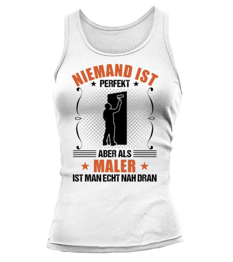 House Painter Funny Quote Gift Tank top Woman