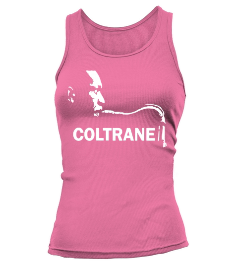John Coltrane Hoodie Tank top Woman