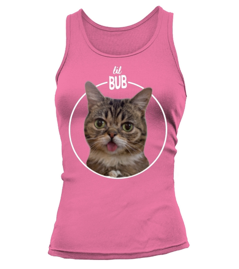 Lil Bub Cat Tank top Woman