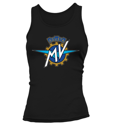 MV AGUSTA VINTAGE T-Shirt Tank top Woman