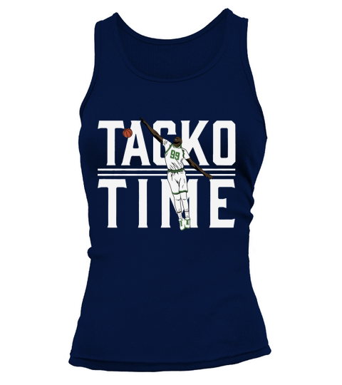 Tacko Fall Tacko Time shirt Tank top Woman