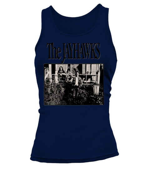 The Jayhawks Tshirt Tank top Woman