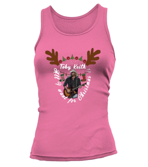 Toby Keith Tank top Woman