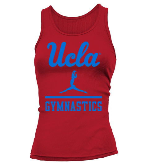 UCLA Gymnastics T-shirt (All Sizes Available) Tank top Woman