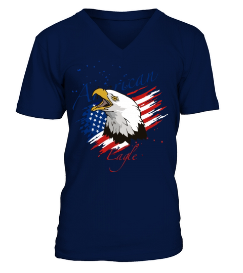 American Eagle V-Neck T-shirt