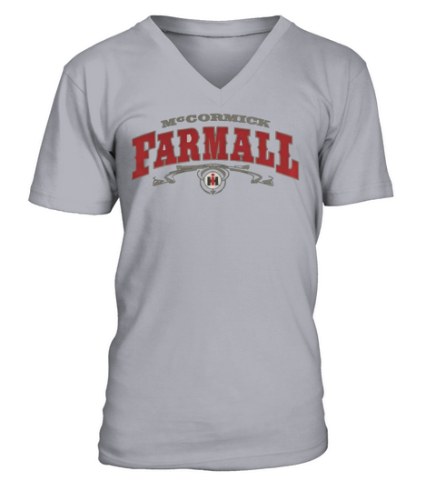 Farmall Western International Harvester IH T-Shirt V-Neck T-shirt