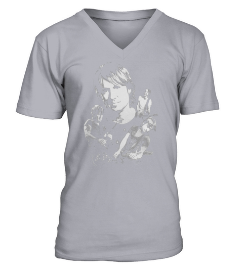 Keith Urban Fan Tee V-Neck T-shirt