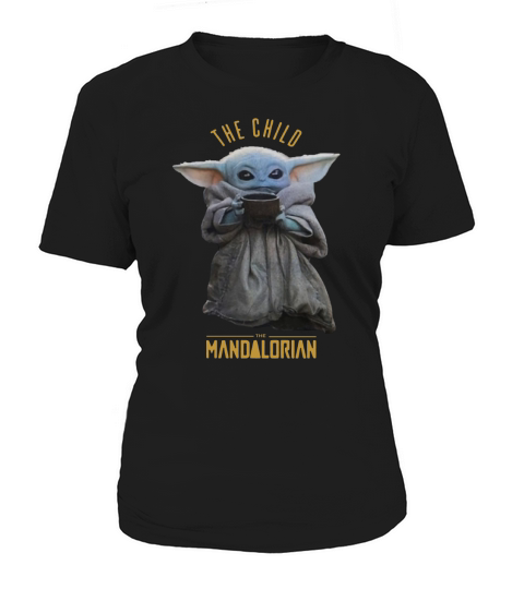 Baby Yoda The Child The Mandalorian sweater Women's T-Shirt