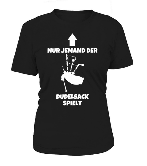 Bagpipe Bagpiper Gift Women's T-Shirt