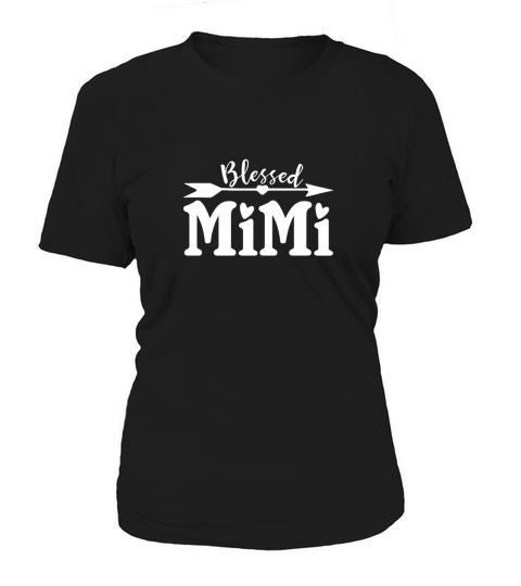Blessed MIMI Tshirt Women's T-Shirt