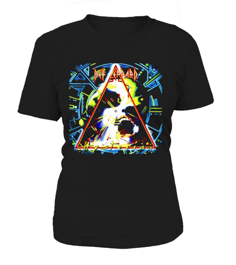 Def Leppard – Hysteria Women's T-Shirt