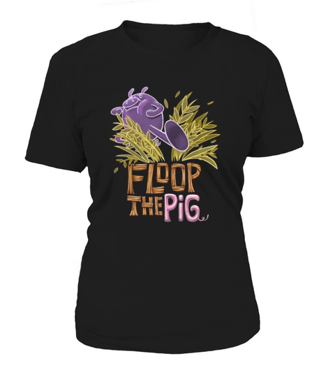 floop-the-pig Women's T-Shirt