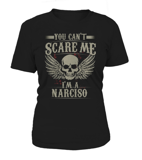 Funny Vintage Style Tshirt for NARCISO Women's T-Shirt