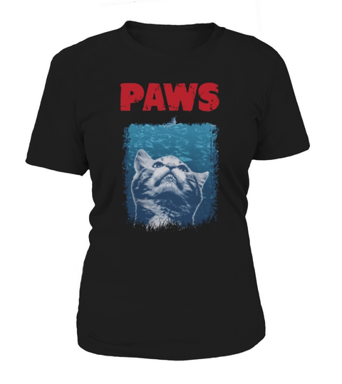Funny Vintage Tshirt for Paws Women's T-Shirt