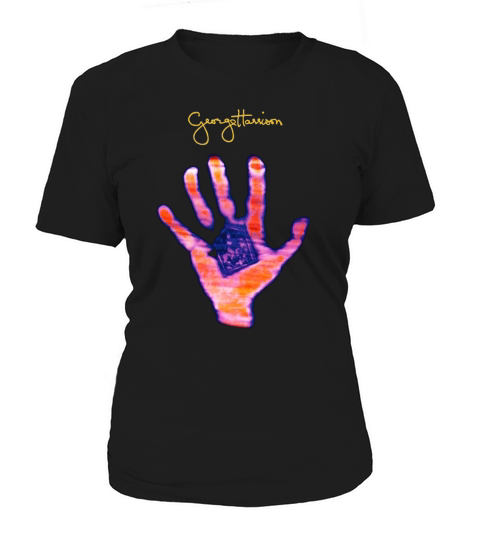 George Harrison - Living In The Material World Women's T-Shirt