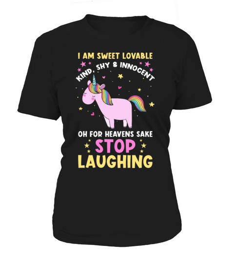 German Unicorn Quote Women's T-Shirt