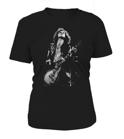 Jimmy Page Led Zeppelin shirt Women's T-Shirt