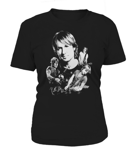 Keith Urban Fan Tee Women's T-Shirt