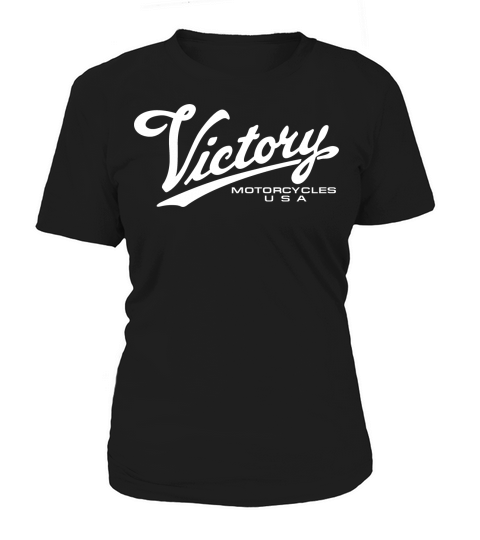 Motorcycles Victory USA Women's T-Shirt