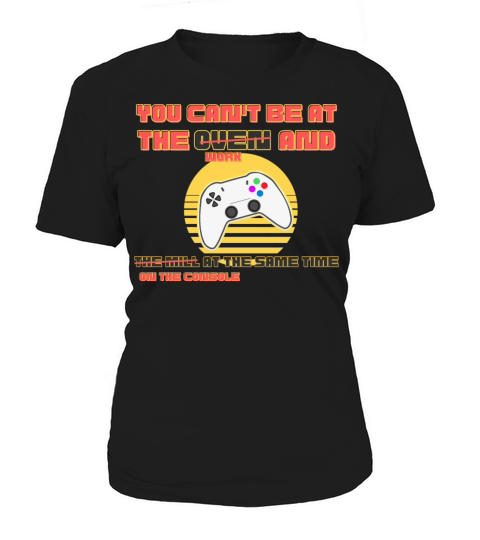 On the console or at work Women's T-Shirt