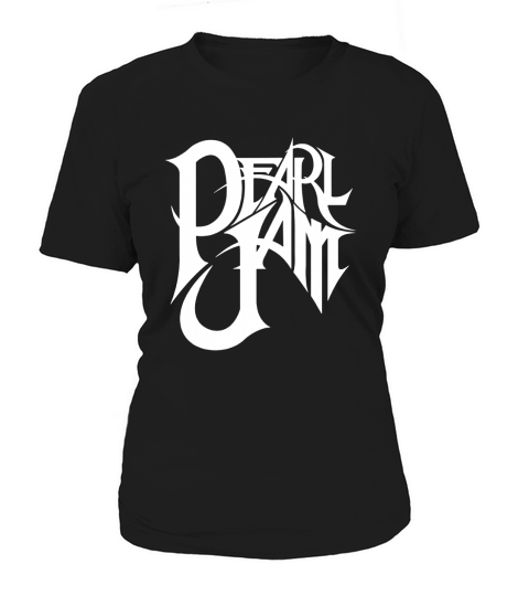 Pearl Jam GRUNGE  ROCK Women's T-Shirt