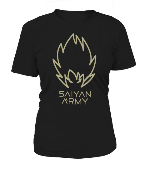 Saiyan army Son Goku Army Daily Gym - Mens Premium T-Shirt Women's T-Shirt