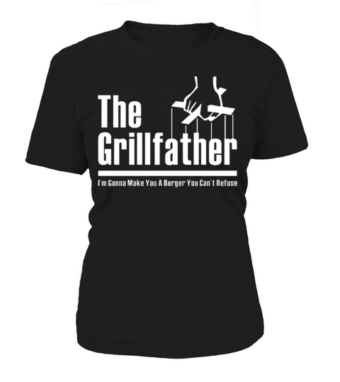 The Grillfather Women's T-Shirt
