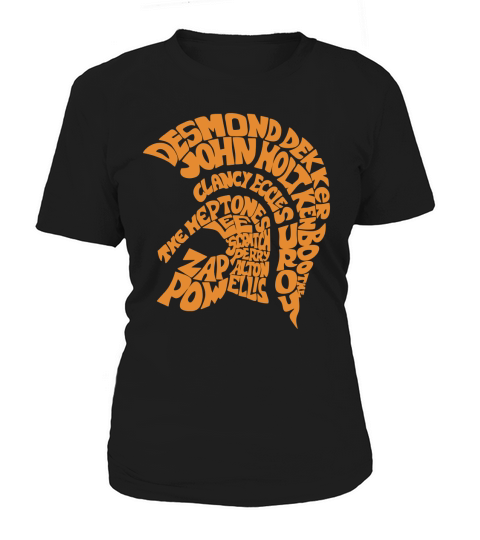 Trojan Records Logo Women's T-Shirt